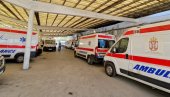 BURNA NOĆ U BEOGRADU: Sedam osoba lakše povređeno u četiri udesa