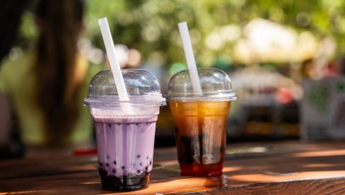 BUBBLE TEA: Recept za hit piće koje je pravo osveženje