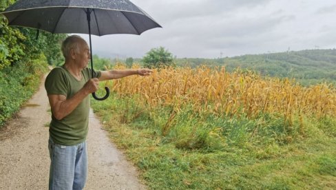 СВА КРВАВА ТРАЖИЛА ВОДУ И ХЛЕБ: Сведочење човека који је пронашао ћерку осумњичену да је убила мајку - језиви детаљи