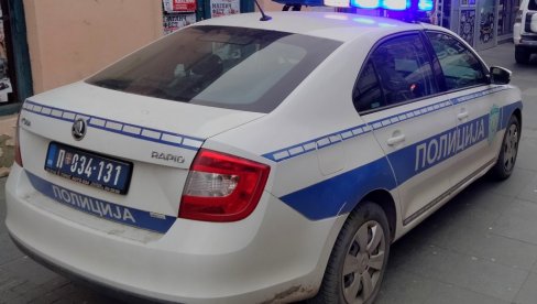 POSVAĐALI SE ZBOG ŽENE: Izbo policajca zbog ljubomore