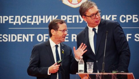 NAJVEĆI KOMPLIMENT ZA VUČIĆA: Izuzetno popularni internet portal o diplomatskim uspesima Srbije