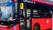 JEVREJSKI BUS 310 U LONDONU: Polemika zbog nove gradske linije koja povezuje dva kvarta