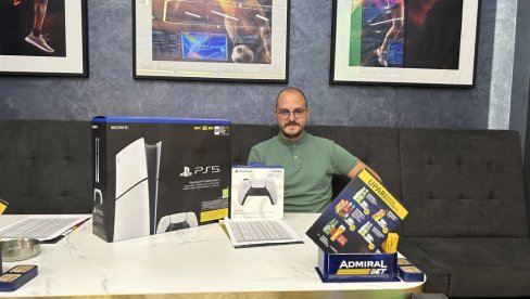 SONI 5 JE POKLONJEN, A SADA JE VREME ZA JOŠ JEDAN GIVEAWAY Evo kako da osvojite novi gejmerski Asus laptop!