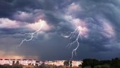 ОД ОВОГ ДАНА ПОНОВО ПЉУСКОВИ И ГРМЉАВИНА: Летње температуре, а онда преокрет времена