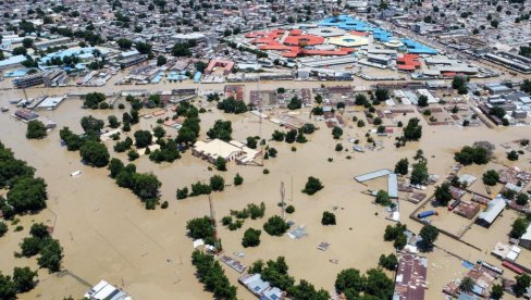 POPLAVE ODNOSE ŽIVOTE: Najmanje 21 osoba poginula u Nigeriji, više od 10 se vodi kao nestalo