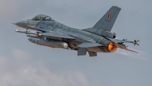 SVE ZA 1 EVRO: Rumunija kupila 18 borbenih aviona i delove od Holandije