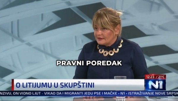 ИСПЛИВАО ПЛАН ОПОЗИЦИЈЕ И ЛАЖНИХ ЕКОЛОГА! Ћутина посланица признала: Ако ми дођемо на власт, копаћемо литијум! (ВИДЕО)