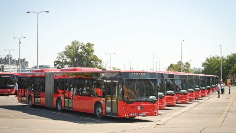 ОД 10 ЧАСОВА АУТОБУСИ МЕЊАЈУ ТРАСЕ: Погледајте куда ће ићи ОД 10 ЧАСОВА АУТОБУСИ МЕЊАЈУ ТРАСЕ: Погледајте куда ће ићи