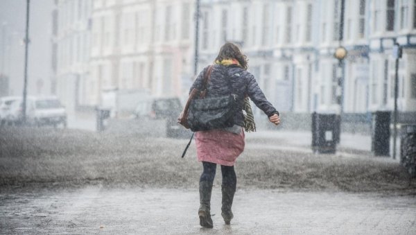 У ХРВАТСКОЈ СЕ ОЧЕКУЈУ ИЗУЗЕТНО ВИСОКИ ВОДОСТАЈИ: Дунав би могао порасти до шест метара