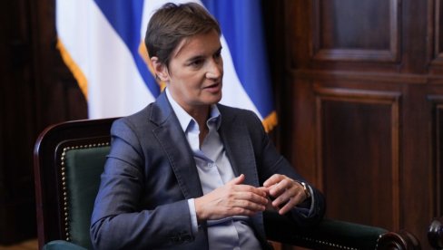 IZBORI, LITIJUM I SVE OSTALO - PRIČAMO U SKUPŠTINI: Brnabić odgovorila Đilasu