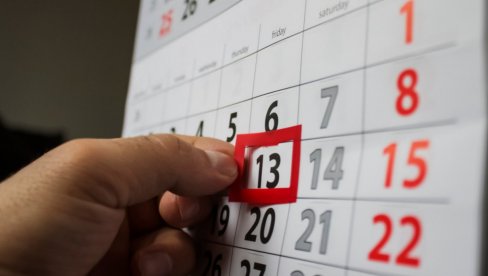 СУТРА ЈЕ ПЕТАК 13. КОЈИ СЕ СМАТРА БАКСУЗНИМ: Немојте ово никако да радите, јер доноси несрећу