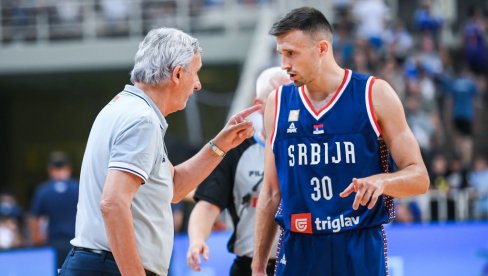 OVO JE PROŠLO: Aleksa Avramović otvorio dušu nakon pobede Srbije nad Estonijom na Evrobasketu