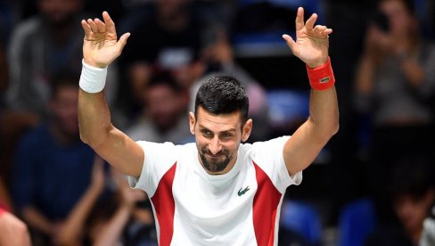 MA , KOGA BRIGA ZA TO! Izašla ATP lista kakva se retko viđa, a Novak Đoković...