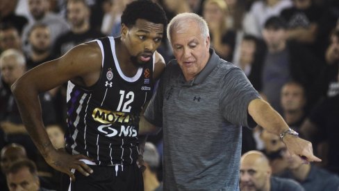 PARTIZAN PROMAŠIO ŠUT ZA POBEDU: Posle velike drame izgubili od Efesa