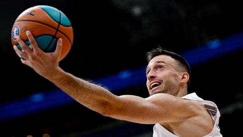 ЦСКА НА КОРАК ДО ФИНАЛА: Аврамовић у споредној улози