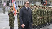 ВЕЛИКА ВОЈНА ПАРАДА У СЕПТЕМБРУ Вучић: Показаћемо много тога што смо набавили, произвели и успели да уведемо у наоружање Војске Србије
