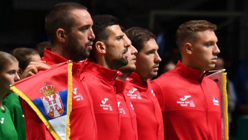 TENISKI SVET U NEVERICI! Novak Đoković igra za Srbiju u Dejvis kupu?