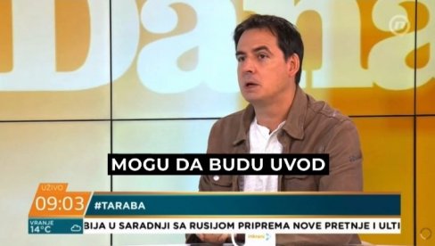 ТОТАЛНО ЛУДИЛО ОПОЗИЦИОНИХ МЕДИЈА! Зоран Кесић шири панику: У Србији је апокалипса, завршиће се крваво и трагично! (ВИДЕО)