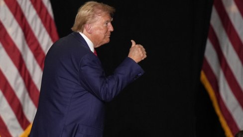 ОНА НЕЋЕ ИЗНЕВЕРИТИ НАРОД - ТРАМП ПОДРЖАО ТАКАИЧИ: Премијерка Јапана ускоро стиже у Белу кућу