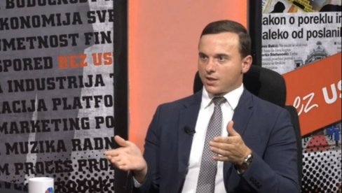 NASTAVLJAJU SE NEVOLJE U BLOKADERSKOM RAJU: Sada im više ni Nenadić ne odgovara, a bio je glavna uzdanica