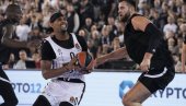 DEJVIS OD TRAGIČARA DO HEROJA: Partizan posle drame savladao Pariz