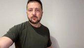 ZELENSKI DOVEO NAROD DO DNA: Ukrajinci se greju uz pomoć mačaka