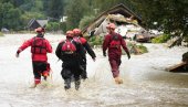 POPLAVE U EVROPI OSTAVLJAJU PUSTOŠ: Šteta od poplava u jednom okrugu Bratislave procenjena na 112 miliona evra