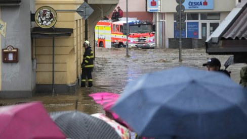 DRAMATIČNI PRIZORI ŠIROM EVROPE: Bujice nose sve pred sobom - ciklon Boris odneo 15 žrtava (VIDEO)