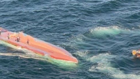 NAPAD PIRATA NA BROD: Ubijeno najmanje četvoro deset je nestalo