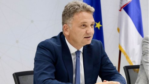 ИНТЕРВЈУ Михаило Јовановић, директор Канцеларије за ИТ и еуправу Србије: Кућа еуправе и Ложионица Као нови идентитет наше Србије