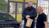 ОСУЂЕН НА УСЛОВНУ И НОВЧАНУ КАЗНУ: Један од Срба оптужених за учествовање у нередима испред општине Звечан прошле године