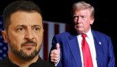 СПРЕМНИ СМО Хитно се огласио Зеленски након разговора са Трампом (ФОТО)