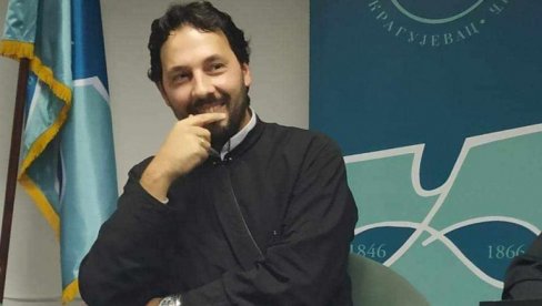 STEFANOVIĆ IZ PARAĆINA POBEDNIK „DERETINOG“ KONKURSA: Nagrada „Miroslav Dereta“ za roman Mastionicom i perom STEFANOVIĆ IZ PARAĆINA POBEDNIK „DERETINOG“ KONKURSA: Nagrada „Miroslav Dereta“ za roman Mastionicom i perom