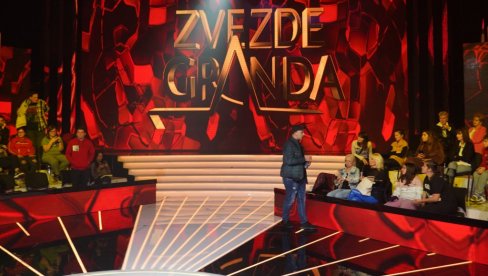 OGLASILA SE GRAND PRODUKCIJA, OVO SU SVI DETALJI: Evo gde će se od jeseni emitovati Zvezde Granda