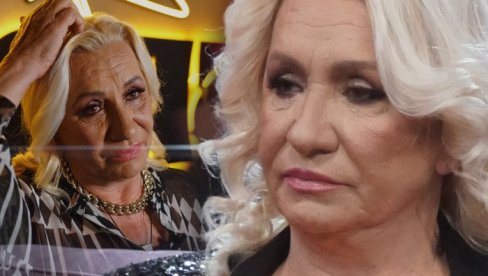 VESNI ZMIJANAC POZLILO NAKON IZLASKA IZ URGENTNOG! Pevačica ponovo osetila veliku slabost, pa se vratila u bolnicu