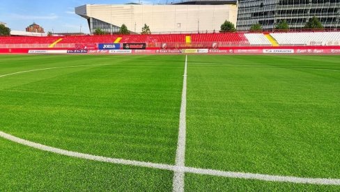 VOJVODINA SVE JAČA: Novosađani doveli stranca da ojača napad