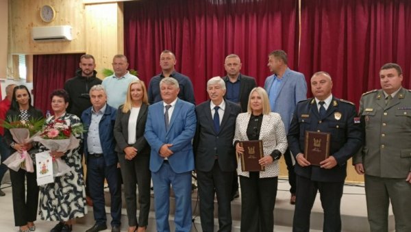 ДАН ОПШТИНЕ МАЛИ ЗВОРНИК: Од Вукашиновића до Јевтића