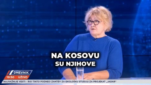 СКАНДАЛ НА ШОЛАКОВОЈ ТЕЛЕВИЗИЈИ: Упоредили Србе са терористима из ОВК (ВИДЕО)