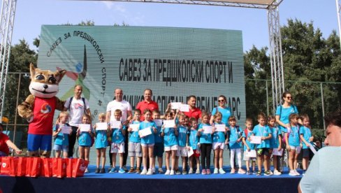 SPORT JE ŽIVOT, ŽIVOT JE SPORT! Beograd od petka do nedelje po 13. put domaćin Sajma sporta