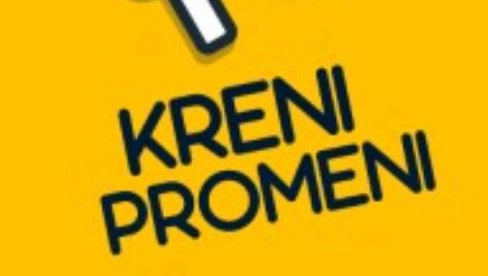 САЗНАЈЕМО: И криминалци укључени у промотивне активности покрета „Крени-промени“