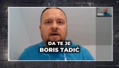 TOTALNI RAT UNUTAR OPOZICIJE, VULETIĆ TVRDI: Tadić mi je pretio da će me lično ubiti i skratiti za glavu (VIDEO)