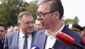 Vučić: Ne postoji oblast u kojoj smo toliko napredovali kao što je Vojska Srbije