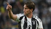 JUVENTUS BEZOPASAN BEZ VLAHOVIĆA: Mota vraća Srbina u startnu postavu za veliki derbi na Dijego Armando Maradoni