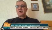 LAŽNI EKOLOZI PRIZNALI DA SU PROTESTI PROPALI Petković: LJudi nas ne razumeju, ne slažu se sa našim odlukama (VIDEO)