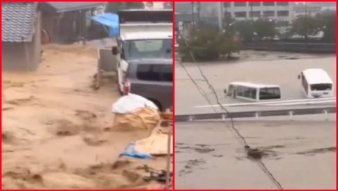 АПОКАЛИПТИЧНИ ПРИЗОРИ, ВОДА НОСИ СВЕ ПРЕД СОБОМ: Има мртвих и несталих, спасиоци блокирани одронима (ФОТО/ВИДЕО)