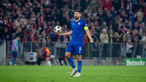 ISTORIJSKI TRENUTAK! FK Dinamo Zagreb stiže u Beograd!