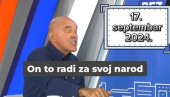 OVIH 20 SEKUNDI SVE OBJAŠNJAVA! Evo zašto ponoševac Bošković napada Vučića i Vojsku Srbije (VIDEO)