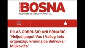 НЕ ПРОЂЕ ДАН БЕЗ НАПАДА: Ђилас и исламисти настављају координисану кампању лажи против Вучића и Србије (ФОТО)