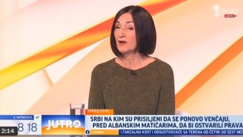 LJILJANA SMAJLOVIĆ: Litijum uznemirava i vlast u Prištini i antisrpske zapadne analitičare! (VIDEO)