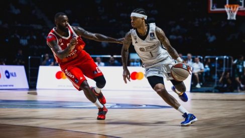ЗВЕЗДА ТРАЖИ ОСМУ УЗАСТОПНУ ПОБЕДУ У ЕВРОЛИГИ: Црвено-бели на гостовању Дубаију